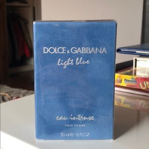 Dolce & Gabanna Light Blue cologne